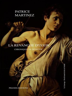 cover image of La revanche d'Ixion